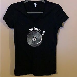 Jack Daniel’s v neck